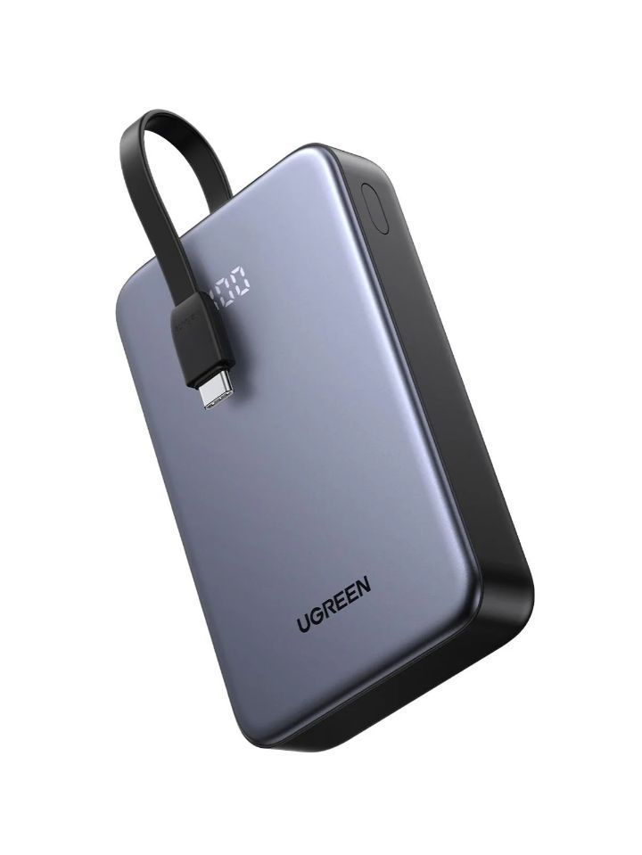 UGREEN PB505 20000mAh PowerBank Black UGREEN PB505 20000mAh PowerBank Black