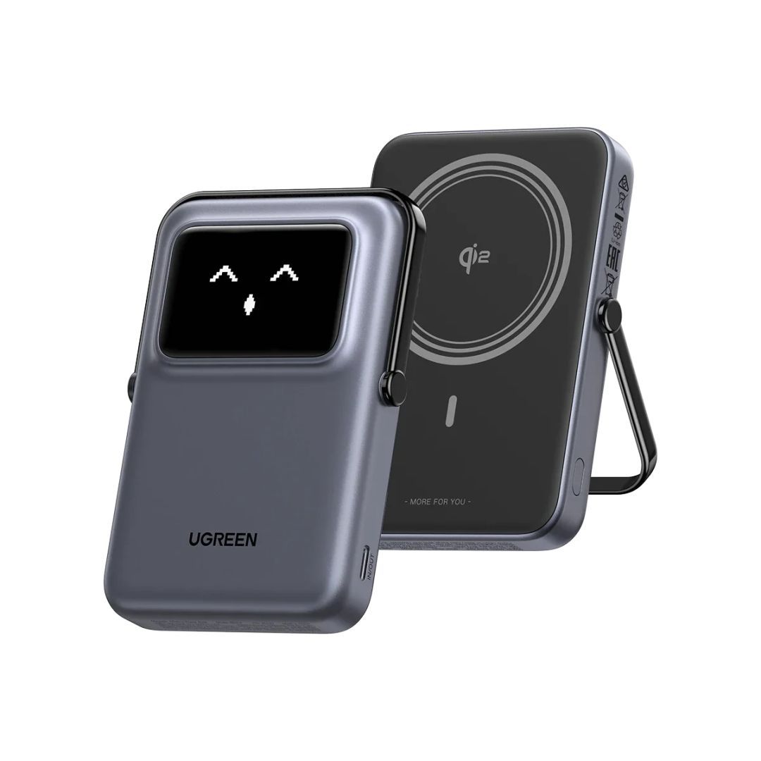 UGREEN PB505 20000mAh PowerBank Black UGREEN PB505 20000mAh PowerBank Black