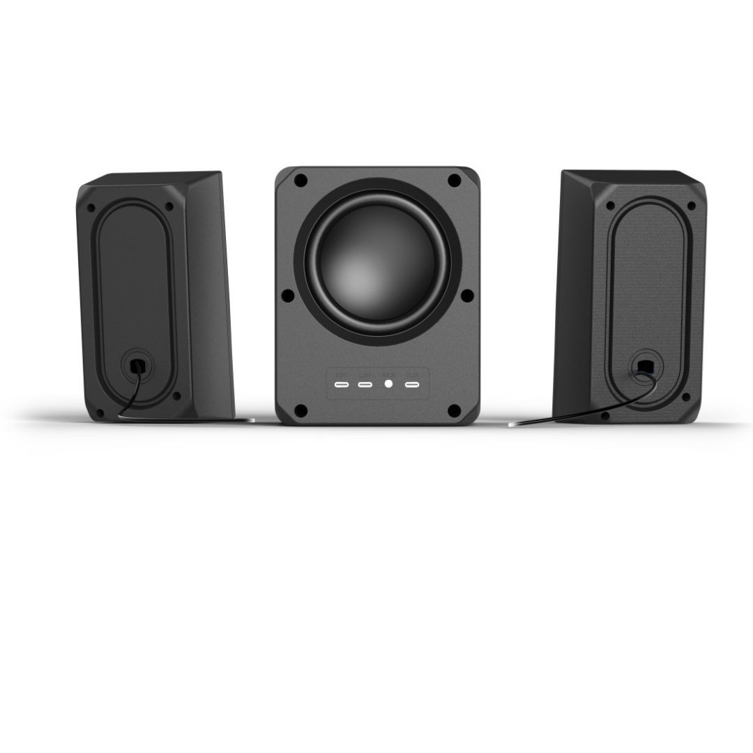 Hama uRage Blast-R 621 2.1 Gaming Speaker Black Hama uRage Blast-R 621 2.1 Gaming Speaker Black