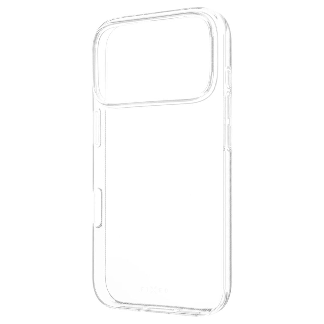 FIXED Story AntiUV gél tok Xiaomi 17T készülékhez, átlátszó