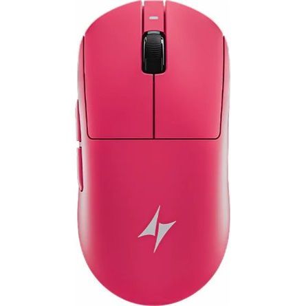 ATK Dragonfly A9 Plus 2.0 Gaming Wireless Bluetooth Mouse Pink ATK Dragonfly A9 Plus 2.0 Gaming Wireless Bluetooth Mouse Pink