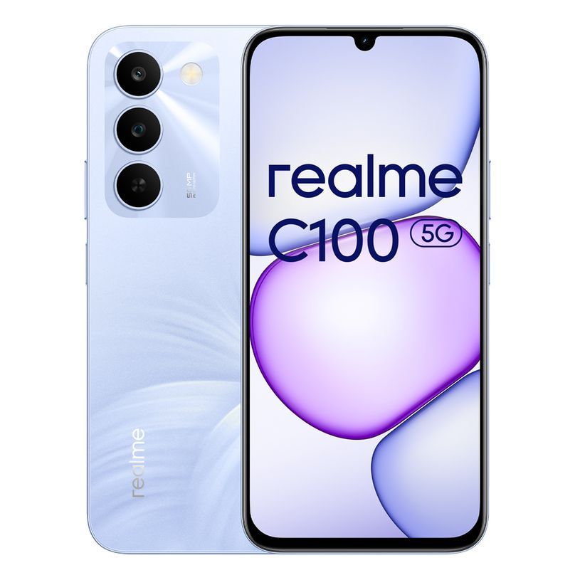 Realme C100 128GB DualSIM Blooming Purple Realme C100 128GB DualSIM Blooming Purple