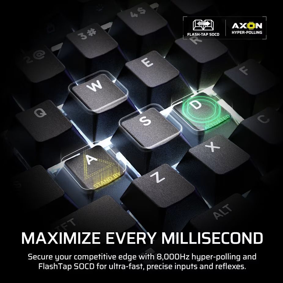 Corsair Galleon 100 SD Stream Deck-Integrated Mechanical Keyboard Black US Corsair Galleon 100 SD Stream Deck-Integrated Mechanical Keyboard Black US