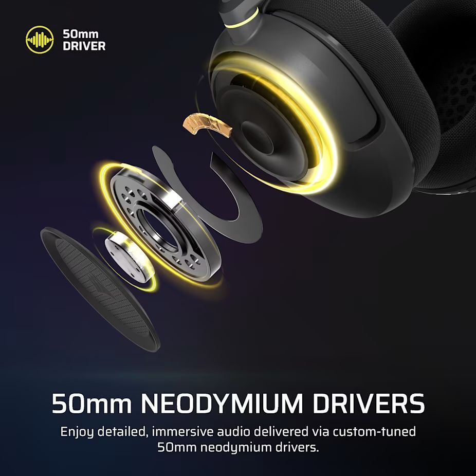Corsair HS35 v3 Gaming Headset Carbon Corsair HS35 v3 Gaming Headset Carbon