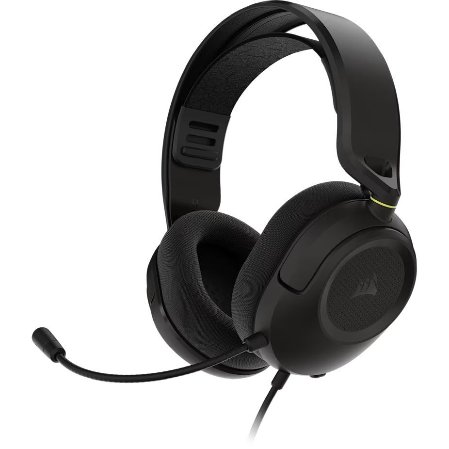 Corsair HS35 v3 Gaming Headset Carbon Corsair HS35 v3 Gaming Headset Carbon