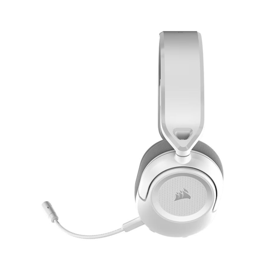 Corsair HS35 v3 Wireless Gaming Headset White Corsair HS35 v3 Wireless Gaming Headset White