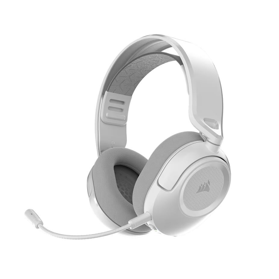 Corsair HS35 v3 Wireless Gaming Headset White Corsair HS35 v3 Wireless Gaming Headset White