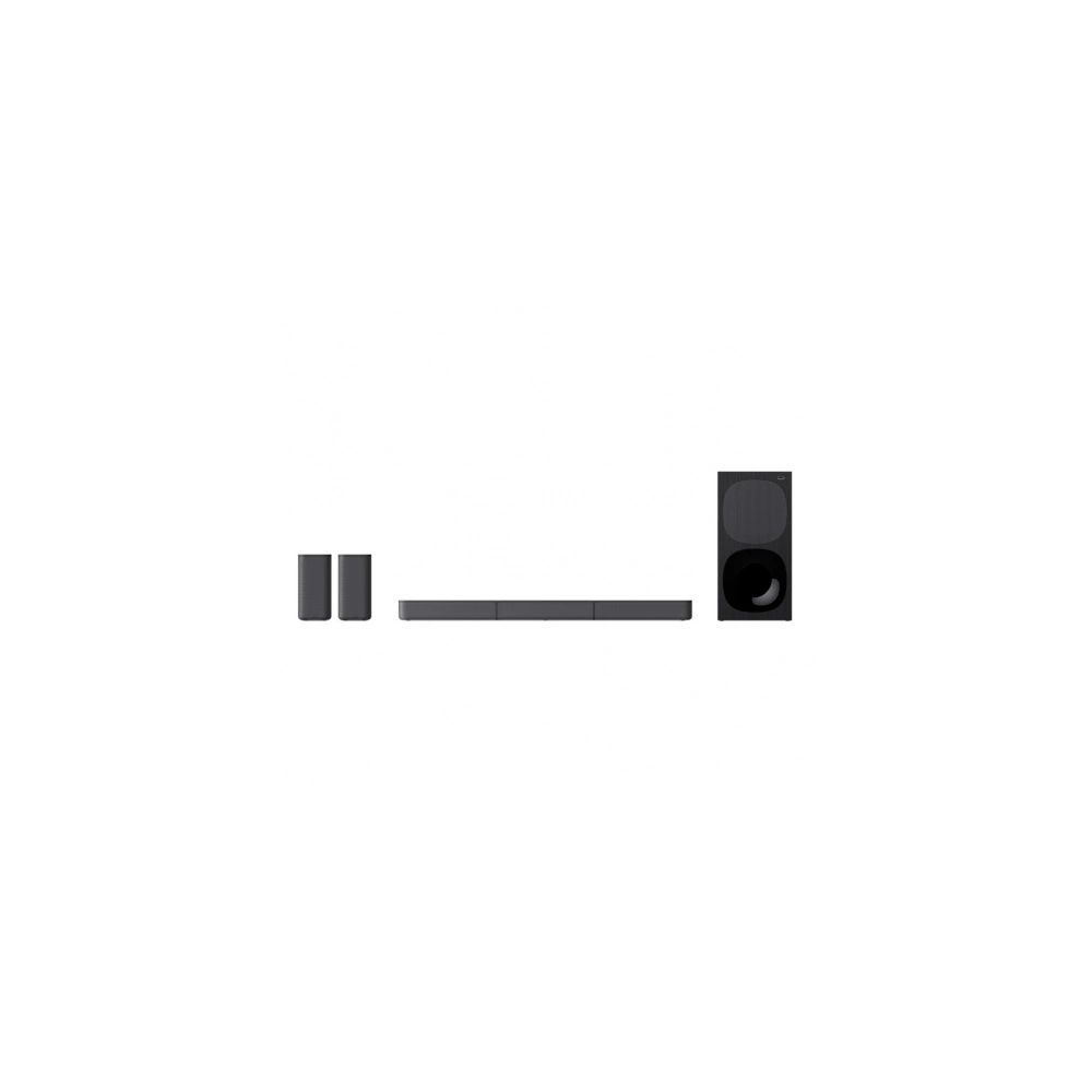 Sony HT-S20R Soundbar Theatre System Black Sony HT-S20R Soundbar Theatre System Black
