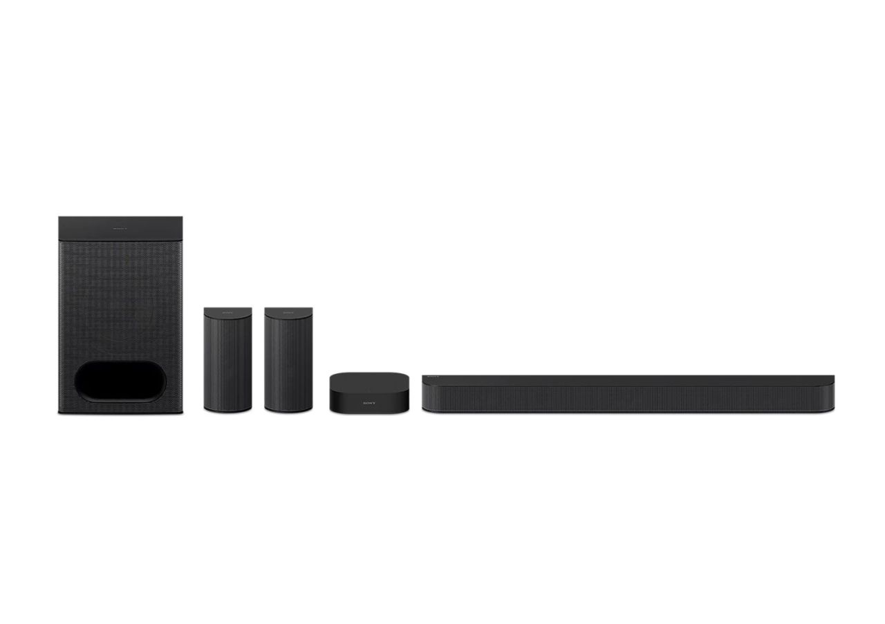 Sony BRAVIA Theatre System 6 Black