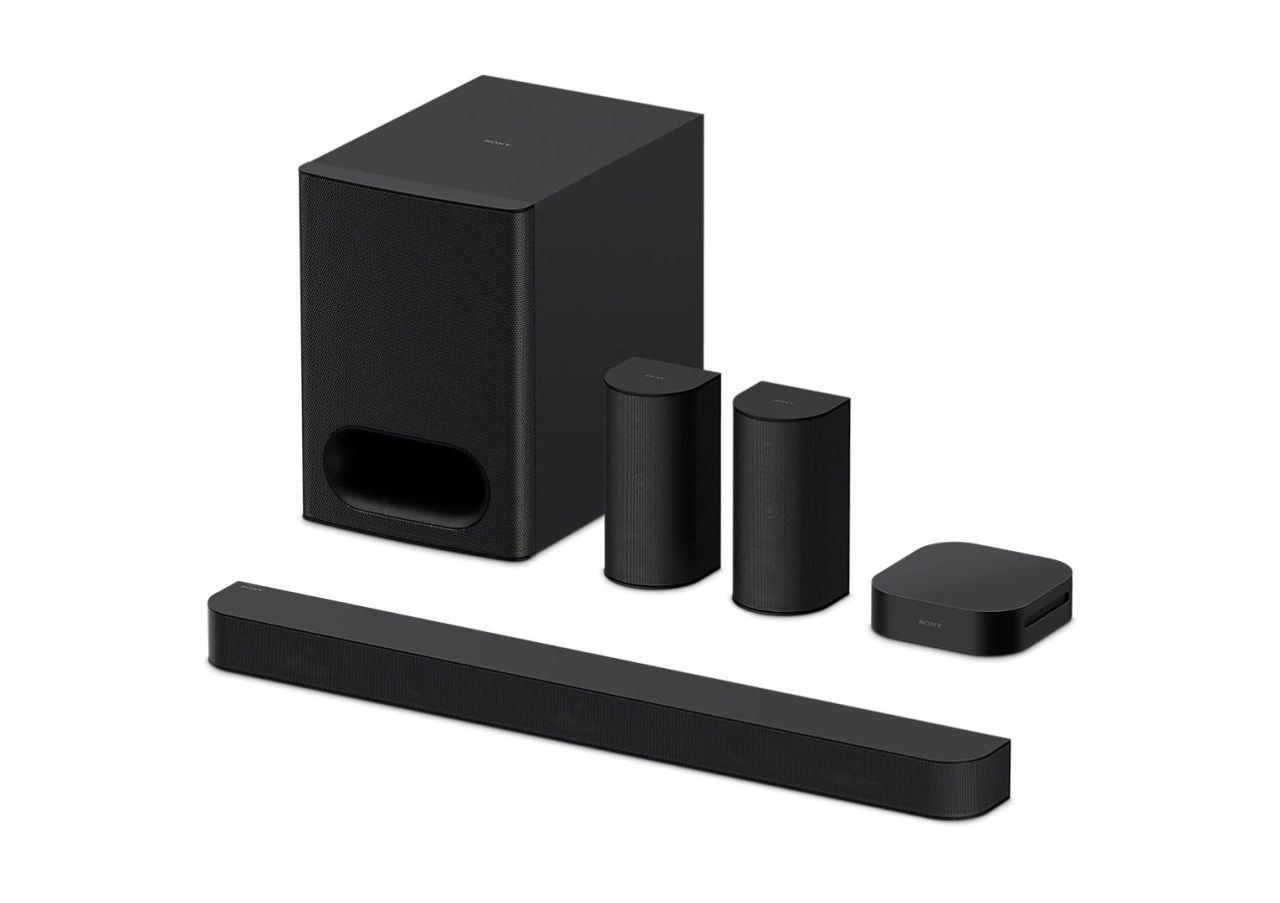Sony BRAVIA Theatre System 6 Black
