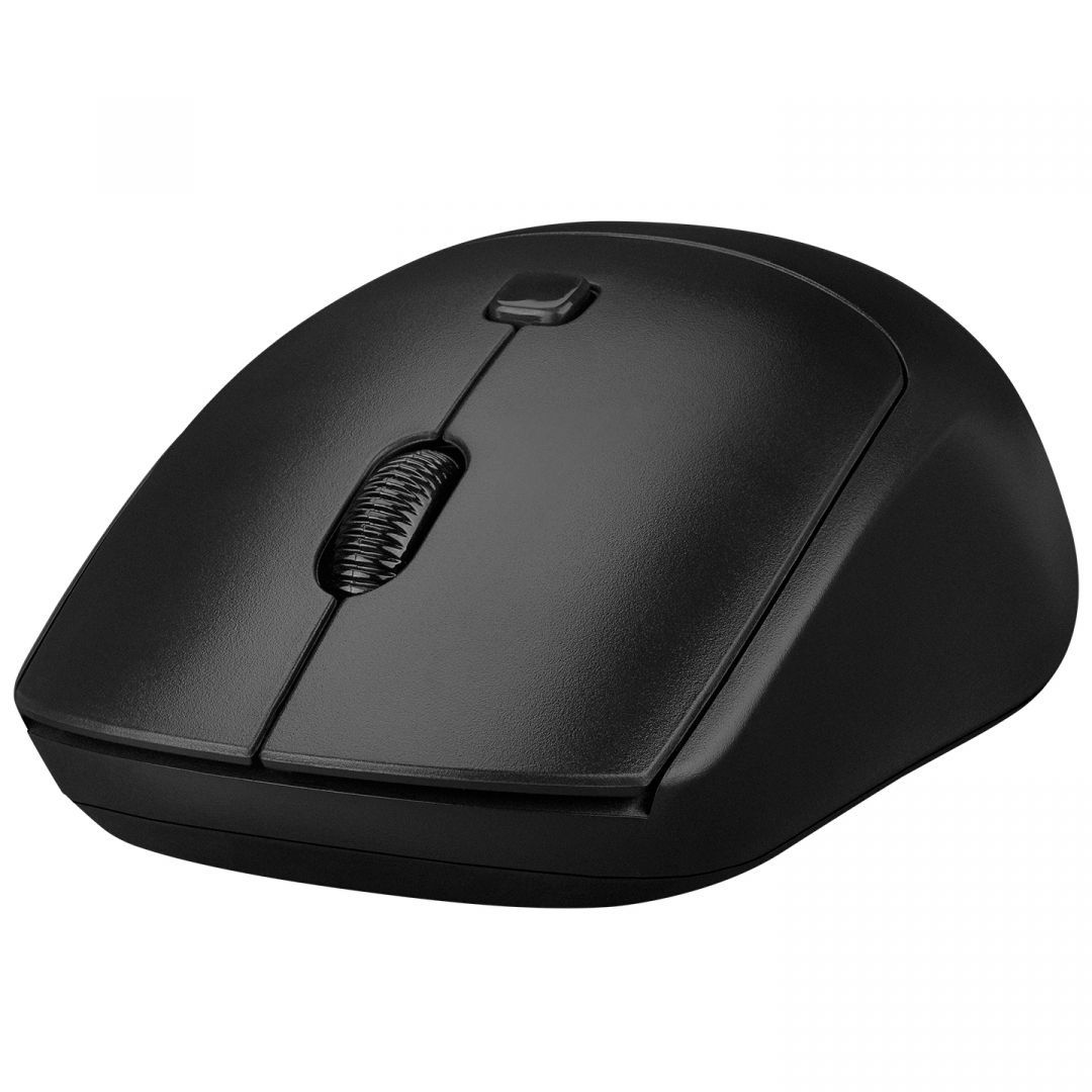 Everest SM-320 Optical Wireless Mouse Black Everest SM-320 Optical Wireless Mouse Black