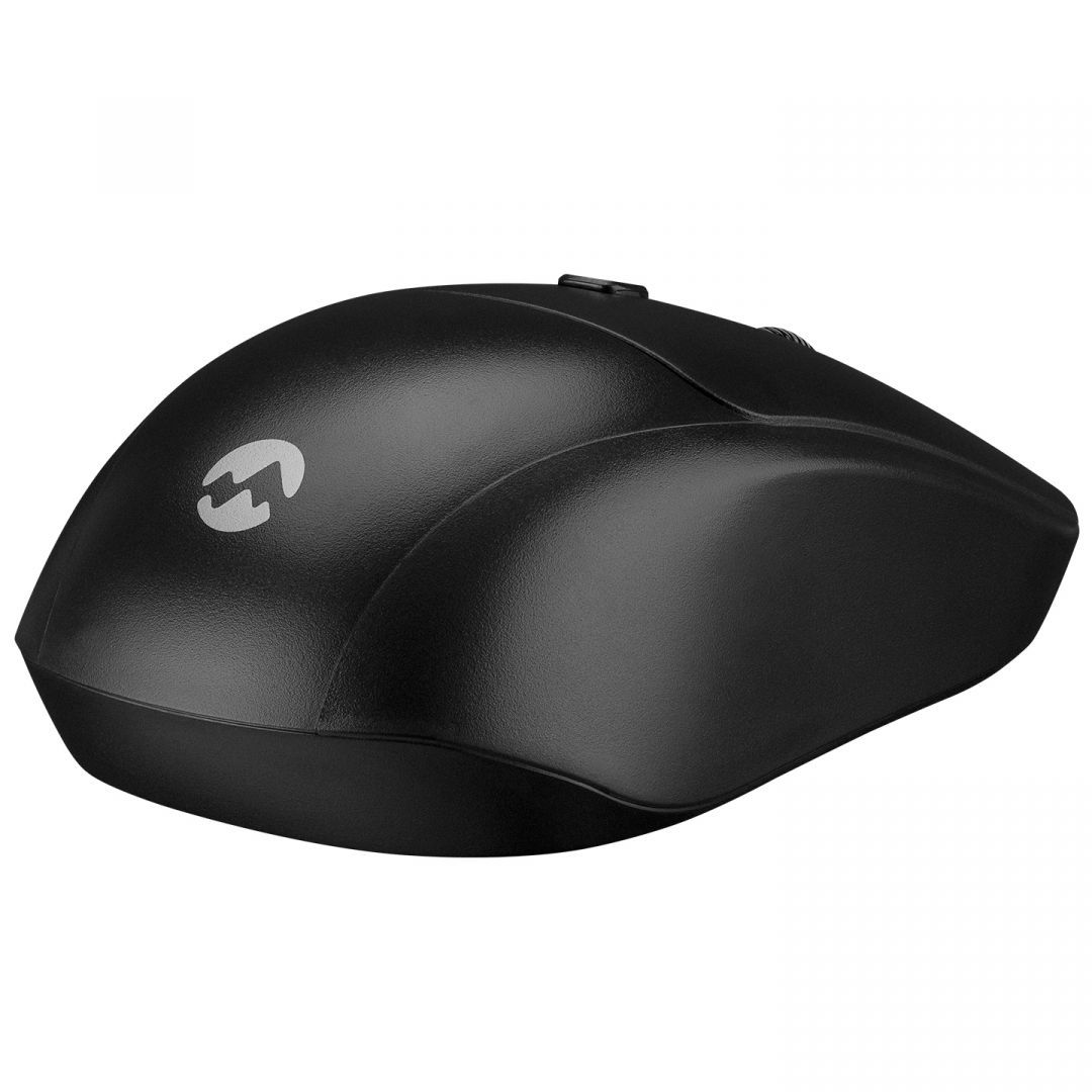 Everest SM-320 Optical Wireless Mouse Black Everest SM-320 Optical Wireless Mouse Black