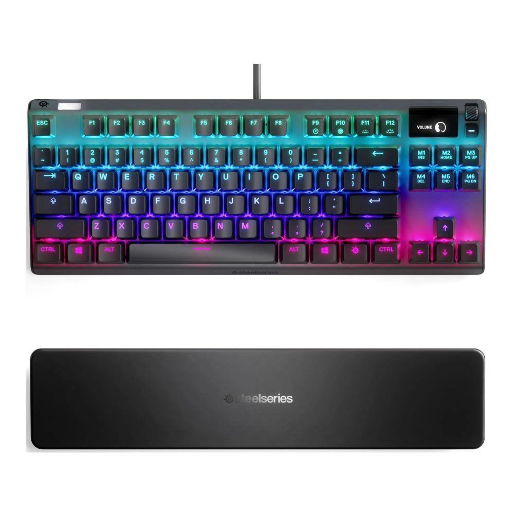 Steelseries Apex 7 TKL Mechanical Gaming Keyboard Black US