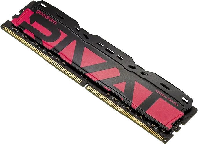 GoodRam 16GB DDR4 3200MHz Rival Radiant Red GoodRam 16GB DDR4 3200MHz Rival Radiant Red