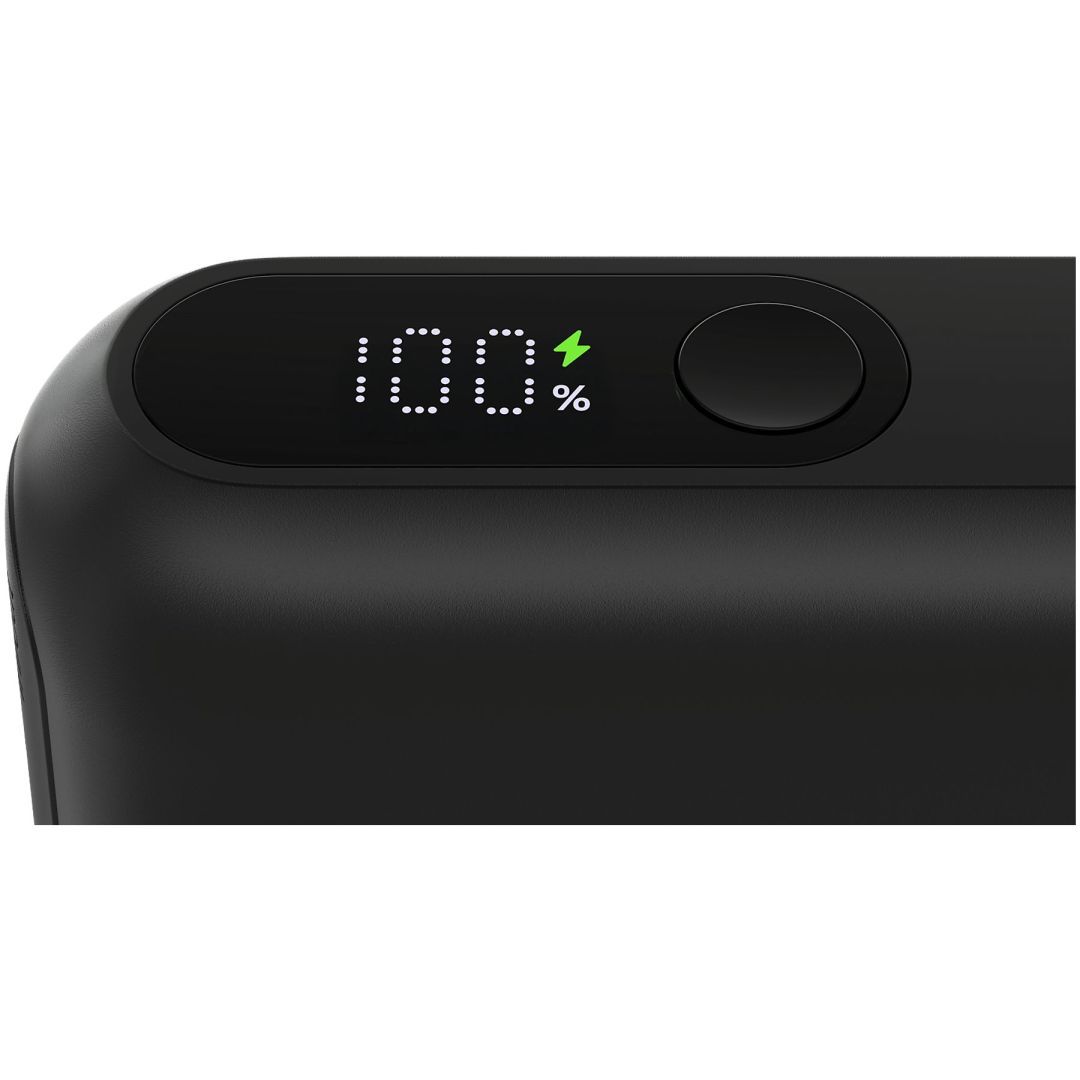 Belkin BoostCharge 45W 10000mAh PowerBank Black Belkin BoostCharge 45W 10000mAh PowerBank Black