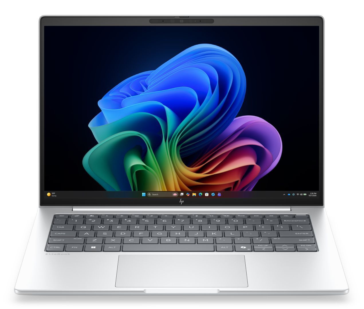 HP EliteBook 8 G2a Silver