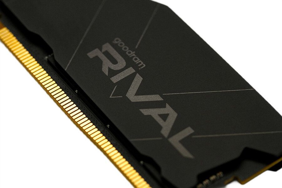 GoodRam 16GB DDR4 3600MHz Rival Deep Black GoodRam 16GB DDR4 3600MHz Rival Deep Black