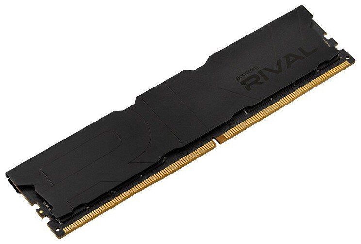 GoodRam 16GB DDR4 3600MHz Rival Deep Black GoodRam 16GB DDR4 3600MHz Rival Deep Black