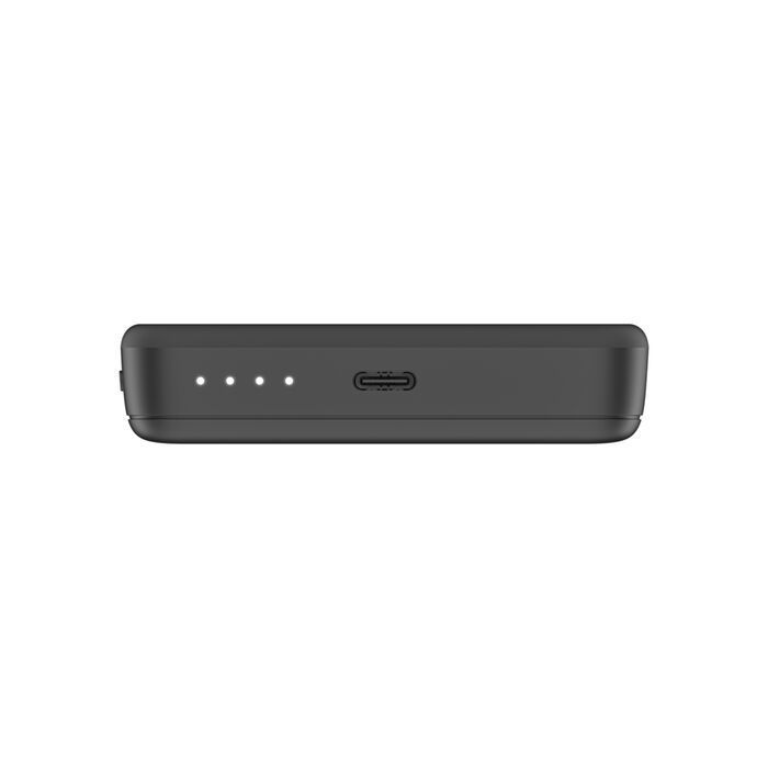 Belkin BoostCharge Slim Magnetic 10000mAh PowerBank Black Belkin BoostCharge Slim Magnetic 10000mAh PowerBank Black