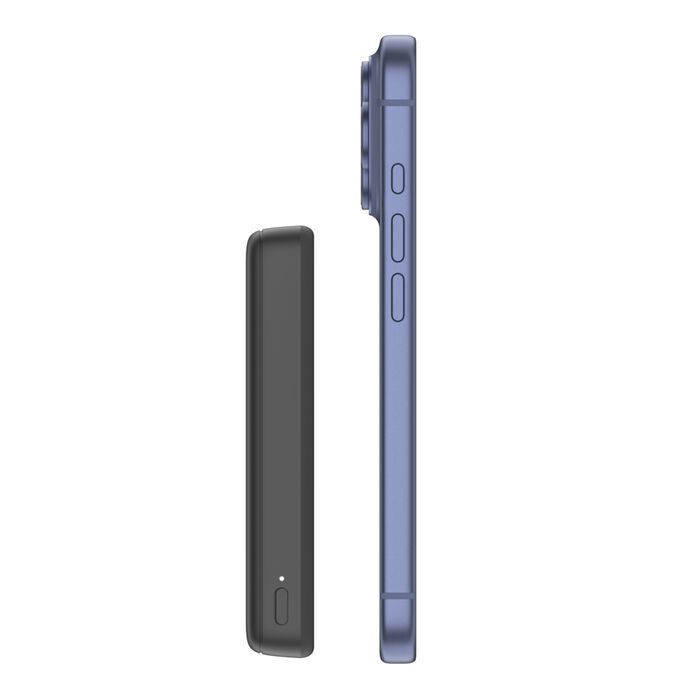 Belkin BoostCharge Slim Magnetic 10000mAh PowerBank Black Belkin BoostCharge Slim Magnetic 10000mAh PowerBank Black