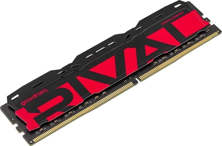 GoodRam 16GB DDR4 3200MHz(2x8GB) Kit Rival Radiant Red GoodRam 16GB DDR4 3200MHz(2x8GB) Kit Rival Radiant Red