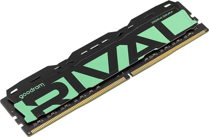 GoodRam 32GB DDR4 3200MHz Rival Radiant Green GoodRam 32GB DDR4 3200MHz Rival Radiant Green