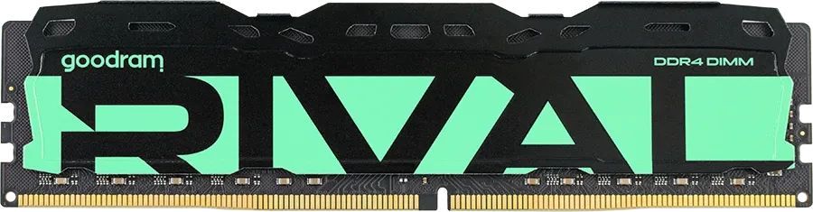 GoodRam 32GB DDR4 3200MHz Rival Radiant Green GoodRam 32GB DDR4 3200MHz Rival Radiant Green