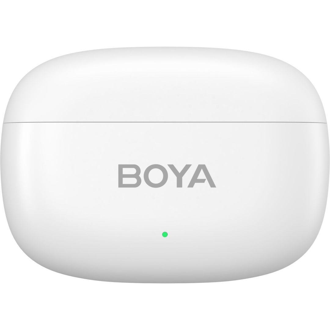 BOYA Mini 13 Wireless Microphone White BOYA Mini 13 Wireless Microphone White