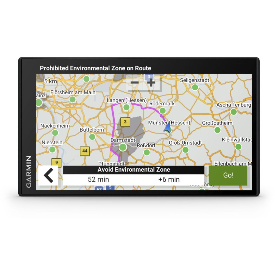 Garmin DriveSmart 76 EU MT-D 7"" 32GB WiFi/Bluetooth Európa Térképpel