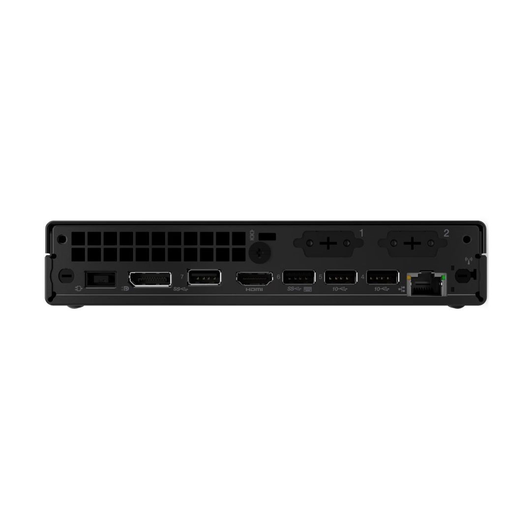 Lenovo ThinkCentre M70q Gen 6 Black Lenovo ThinkCentre M70q Gen 6 Black