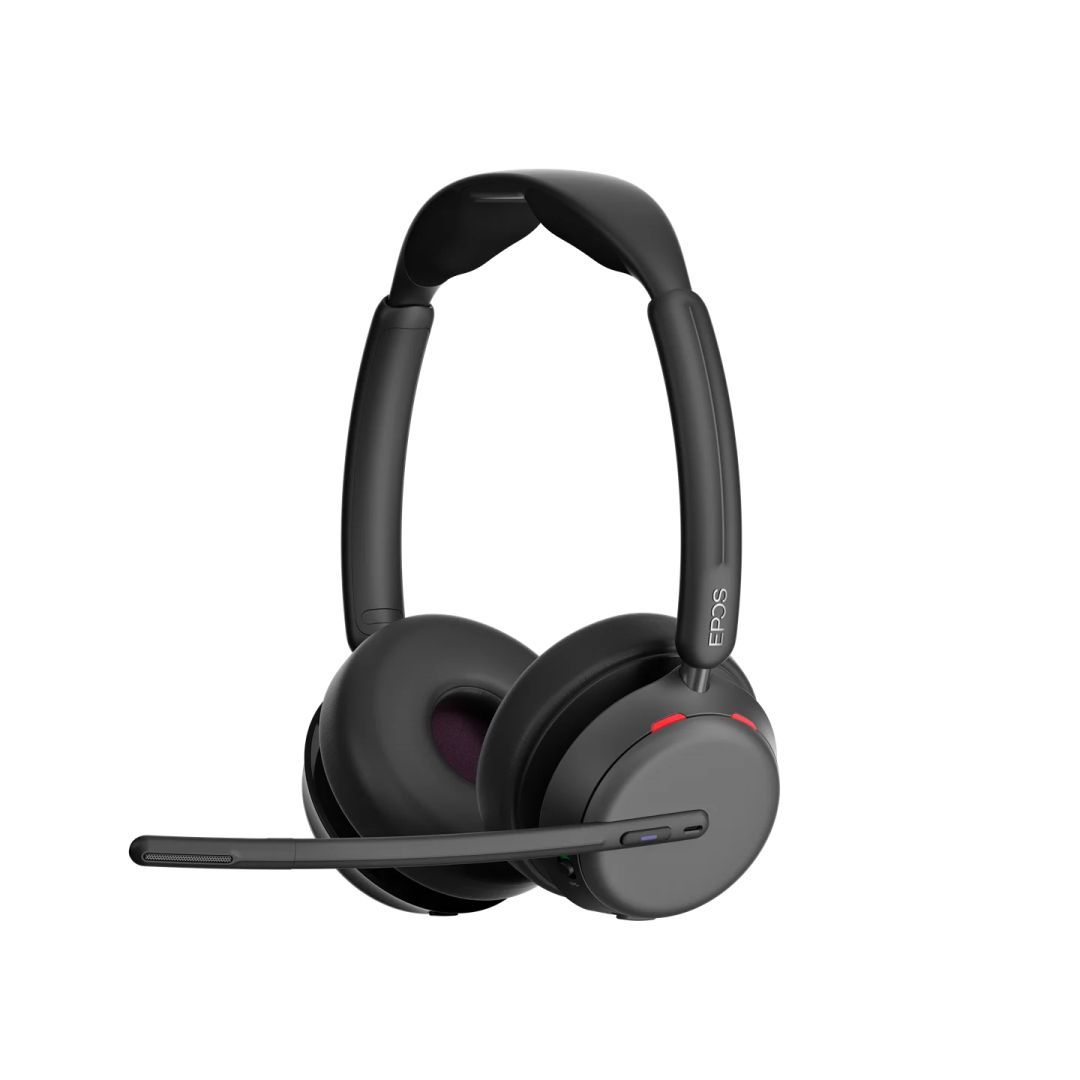 Sennheiser / EPOS IMPACT 1000 MS UC ANC Wireless Headset Black Sennheiser / EPOS IMPACT 1000 MS UC ANC Wireless Headset Black