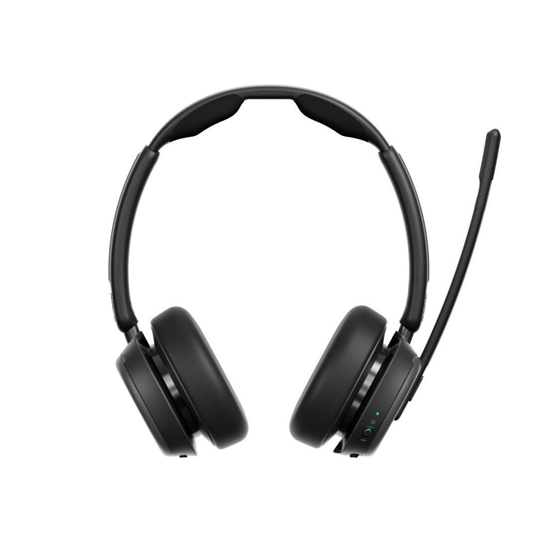 Sennheiser / EPOS IMPACT 1000 MS UC ANC Wireless Headset Black Sennheiser / EPOS IMPACT 1000 MS UC ANC Wireless Headset Black