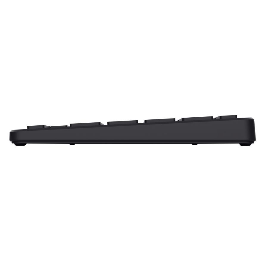 Trust Nado II Wireless Bluetooth Keyboard Black US