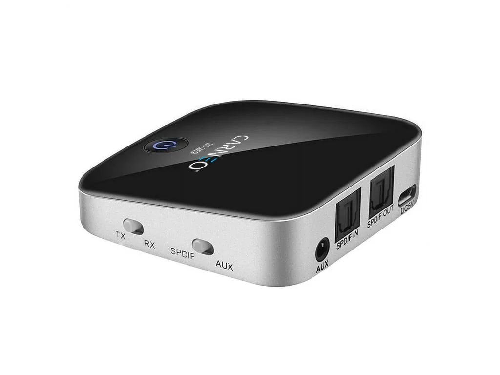 Carneo BT-269 Bluetooth 5.0 Audio adapter Black