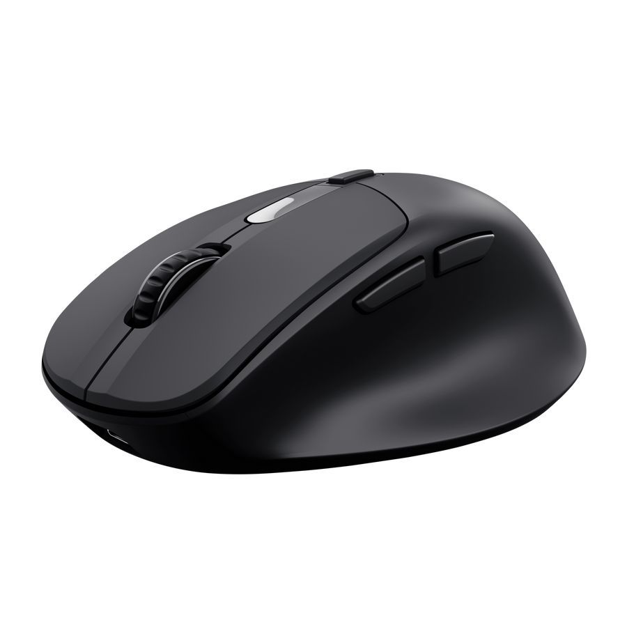 Trust Zevo Wireless Bluetooth mouse Black