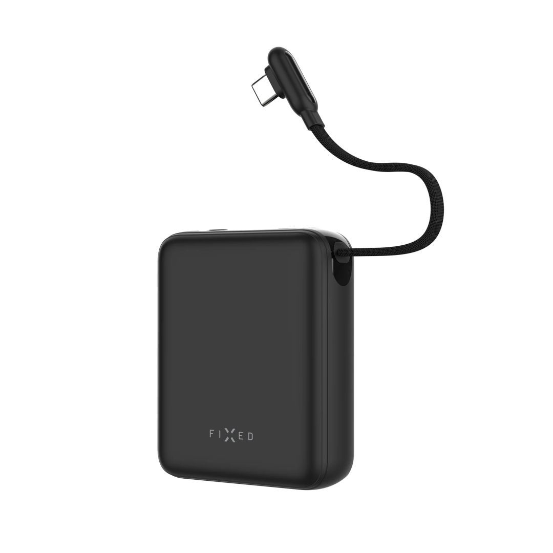 FIXED Zen 10 Loop 10000mAh PowerBank, fekete