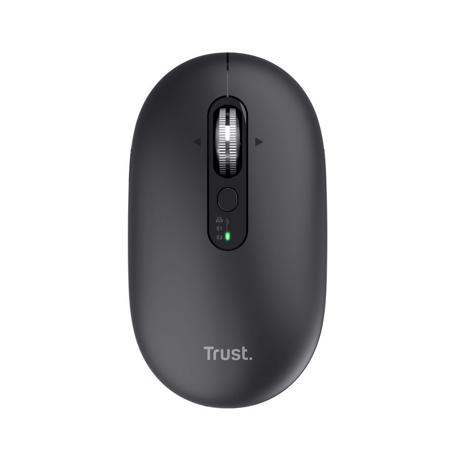 Trust Seron Wireless Bluetooth Mouse Black