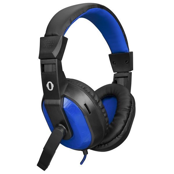 Snopy SN-633 X-Bloom Gaming Headset Black/Blue Snopy SN-633 X-Bloom Gaming Headset Black/Blue