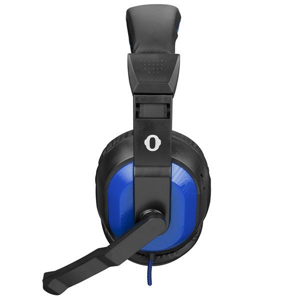 Snopy SN-633 X-Bloom Gaming Headset Black/Blue Snopy SN-633 X-Bloom Gaming Headset Black/Blue