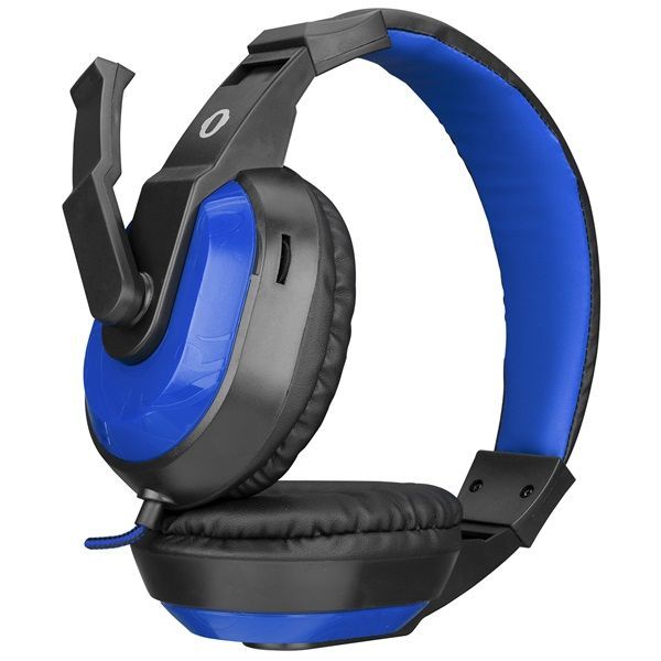 Snopy SN-633 X-Bloom Gaming Headset Black/Blue Snopy SN-633 X-Bloom Gaming Headset Black/Blue