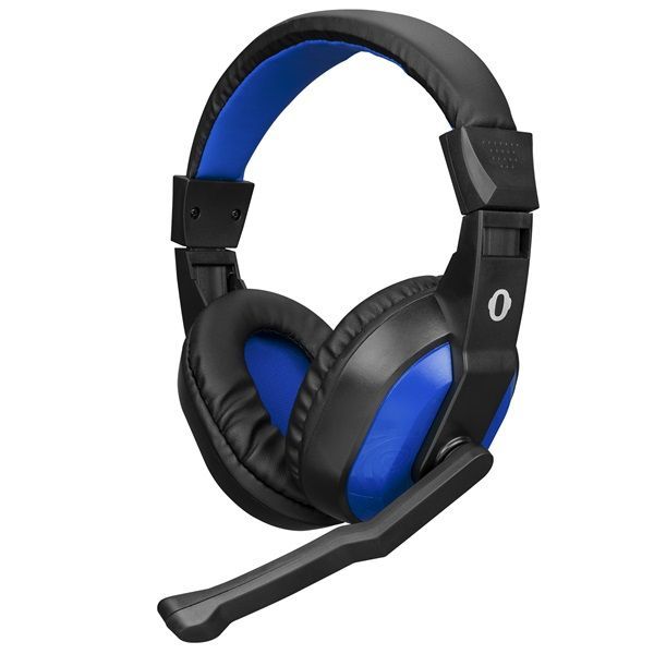 Snopy SN-633 X-Bloom Gaming Headset Black/Blue Snopy SN-633 X-Bloom Gaming Headset Black/Blue