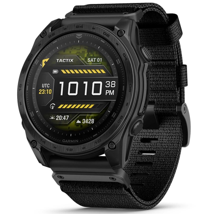 Garmin Tactix 8 51mm AMOLED Black (ED XD) Garmin Tactix 8 51mm AMOLED Black (ED XD)