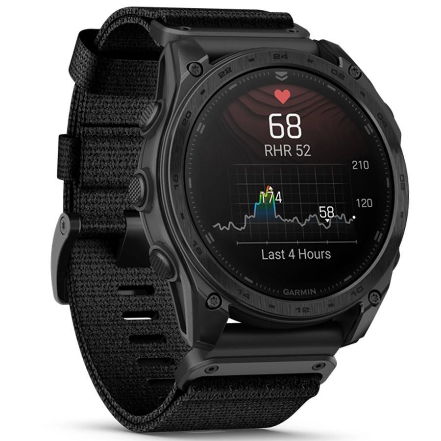 Garmin Tactix 8 51mm AMOLED Black (ED XD) Garmin Tactix 8 51mm AMOLED Black (ED XD)
