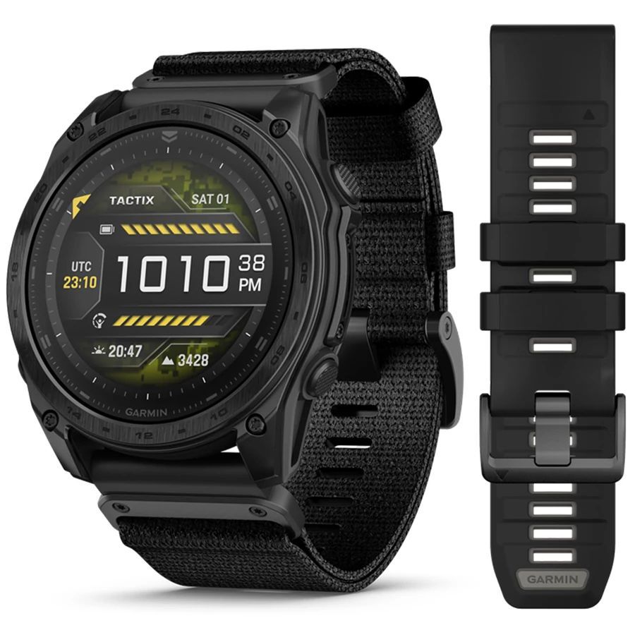 Garmin Tactix 8 51mm AMOLED Black (ED XD) Garmin Tactix 8 51mm AMOLED Black (ED XD)