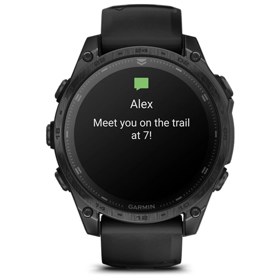 Garmin Tactix 8 47mm AMOLED Black (ED XD) Garmin Tactix 8 47mm AMOLED Black (ED XD)