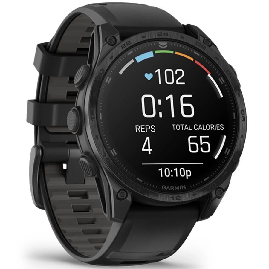 Garmin Tactix 8 47mm AMOLED Black (ED XD) Garmin Tactix 8 47mm AMOLED Black (ED XD)