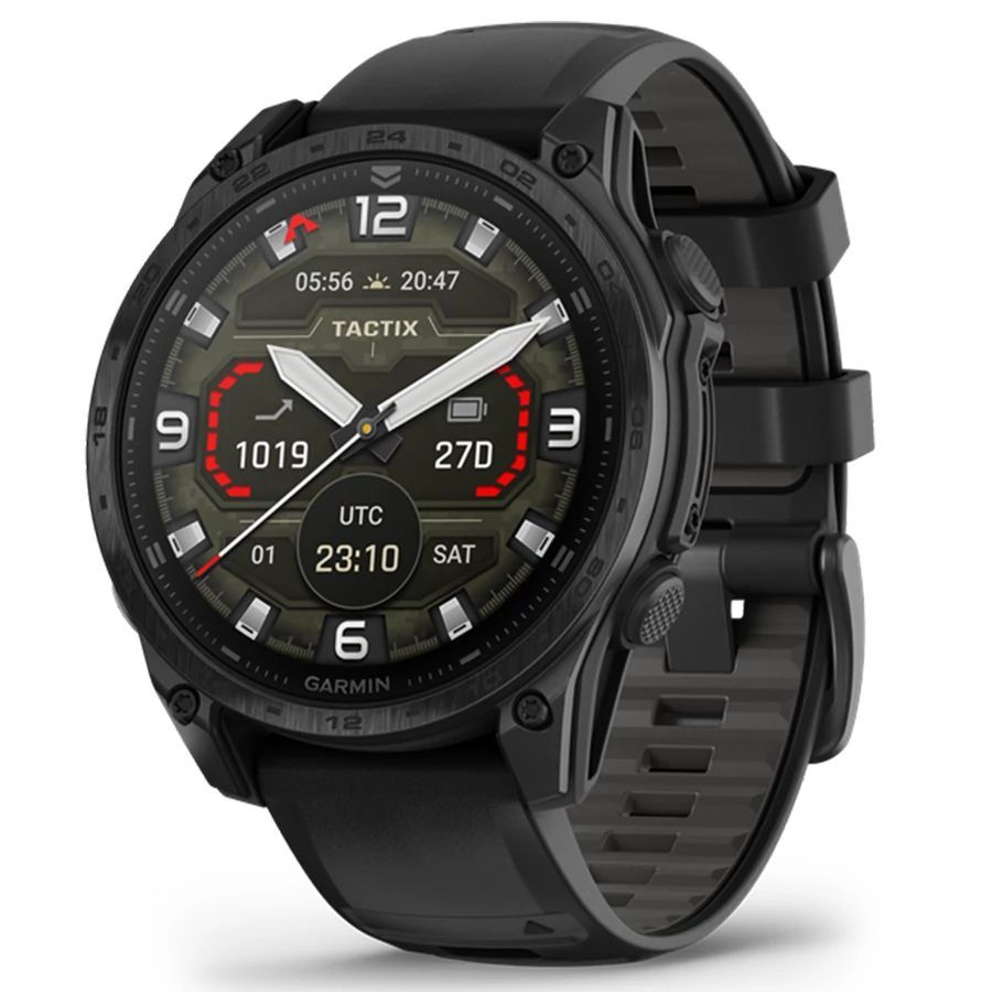 Garmin Tactix 8 47mm AMOLED Black (ED XD) Garmin Tactix 8 47mm AMOLED Black (ED XD)