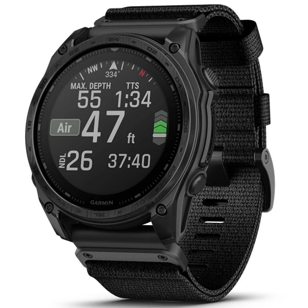 Garmin Garmin Tactix 8 51mm Solar Black (ED XD) Garmin Garmin Tactix 8 51mm Solar Black (ED XD)