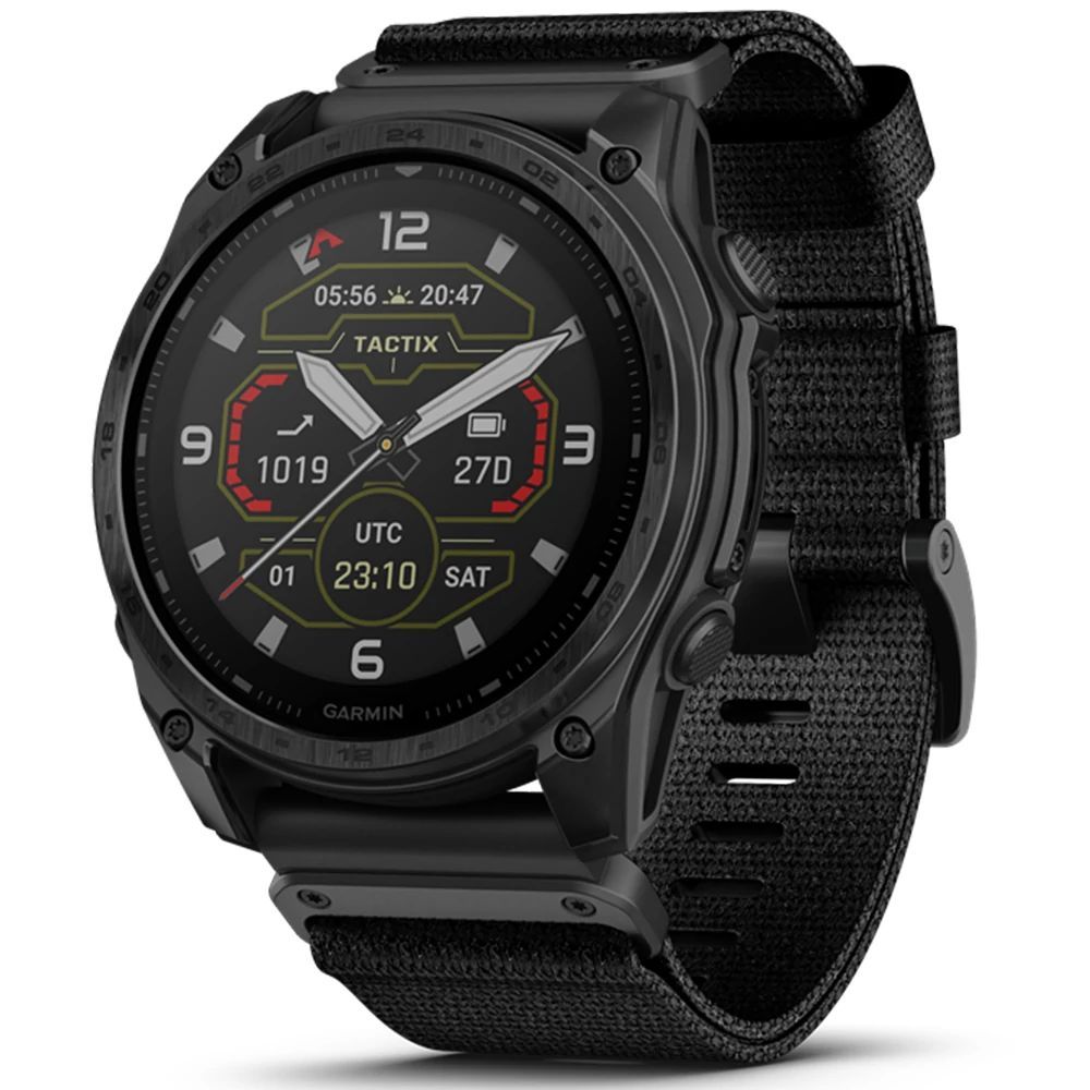 Garmin Garmin Tactix 8 51mm Solar Black (ED XD) Garmin Garmin Tactix 8 51mm Solar Black (ED XD)