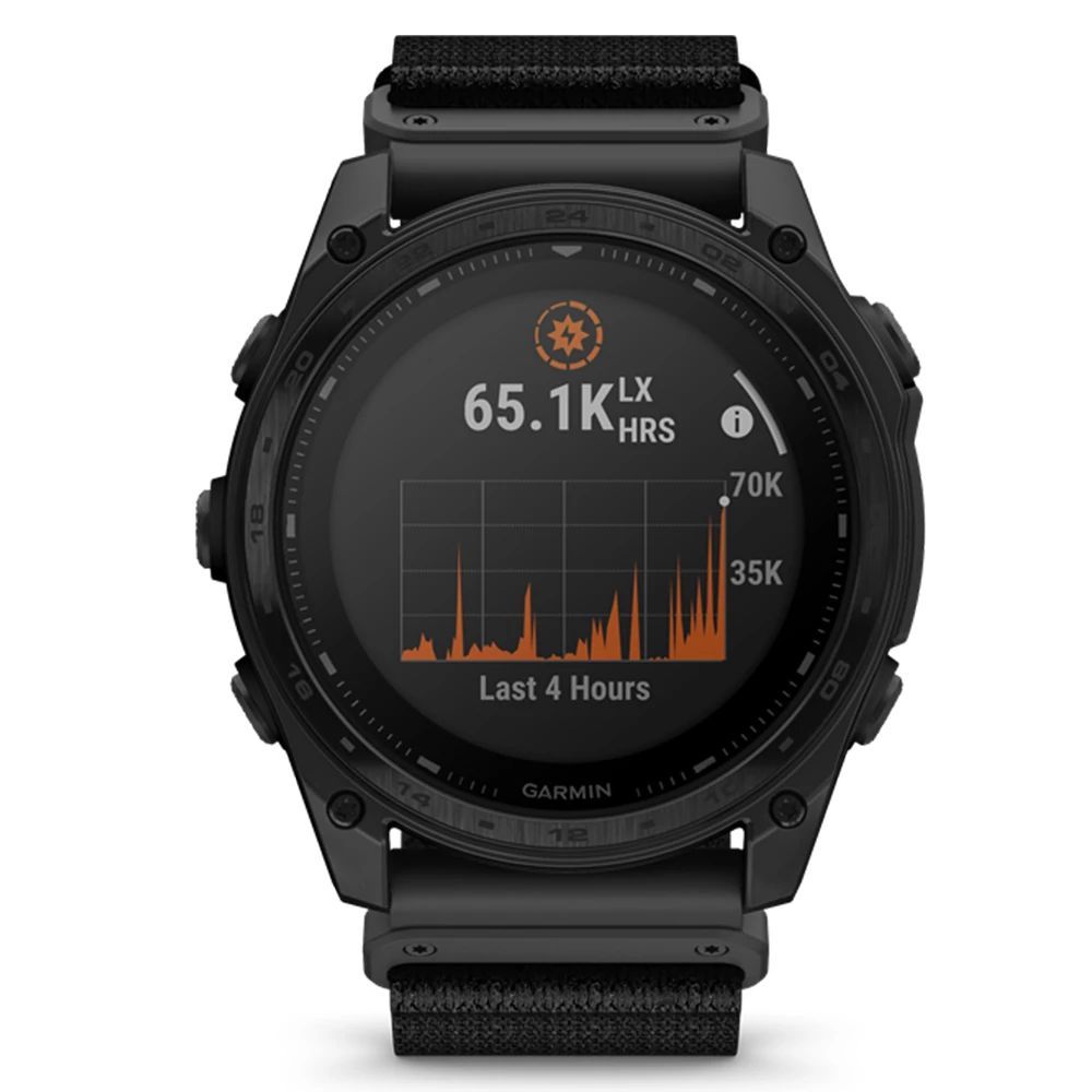 Garmin Garmin Tactix 8 51mm Solar Black (ED XD) Garmin Garmin Tactix 8 51mm Solar Black (ED XD)